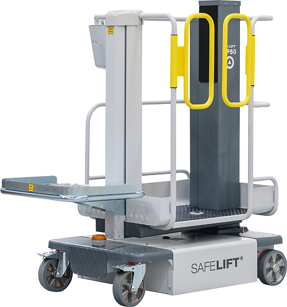 Safelift StockPicker SP50