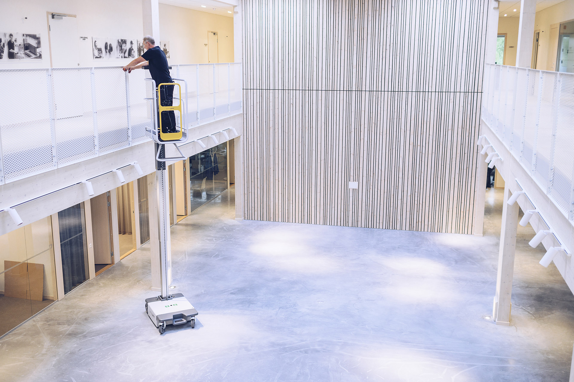 Safelift PushAround PA60